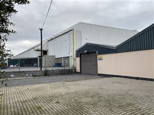 1200 m² Industrial space in Elsies River Industrial