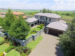 3 Bed House in Midlands Estate
