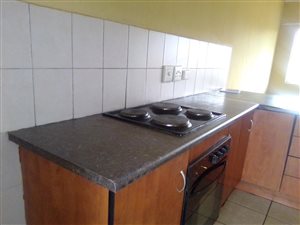 2 Bed Townhouse in Elspark