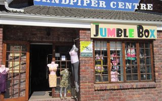 100 m² Retail Space in Sedgefield