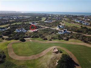 1218 m² Land available in St Francis Links
