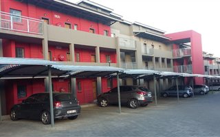 2 Bedroom Townhouse in Noordwyk