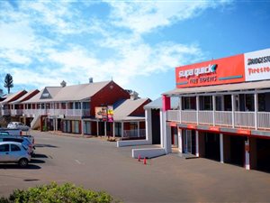 25 m² Office Space in Hillcrest Central