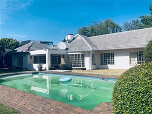 4 Bed House in Parkmore
