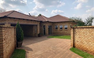 3 Bedroom House in Raslouw