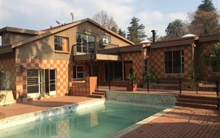 3 Bedroom House in Rivonia