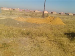 260 m² Land available in Golden Gardens