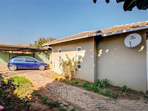3 Bed House in Cosmo City