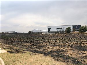 4402 m² Land available in Linbro Park