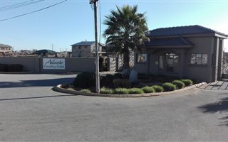 8000 m² Land available in Wilgeboom AH