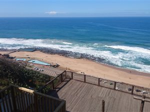 1 Bed Apartment in Bluff