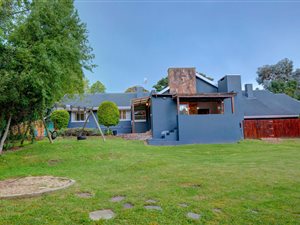 5 Bed House in Heatherlands