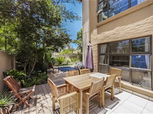 2 Bed Cluster in Kensington B