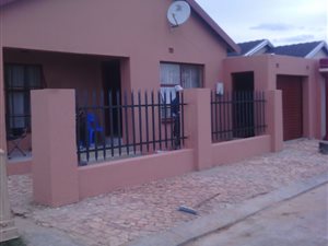 3 Bed House in Diepkloof