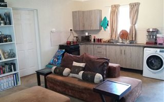 2 Bedroom Garden Cottage in Marister
