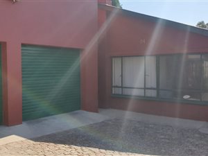 3 Bed House in Parktown Estate