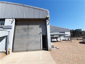 1150 m² Industrial space in Amalgam