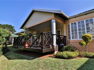 3 Bed Simplex in Somerset Park