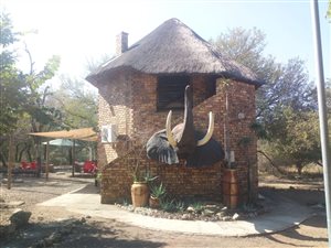 Game Farm in Marloth Park