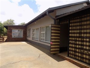 3 Bed House in Fochville
