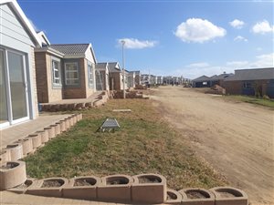2 Bed House in Groenkloof Retirement Village