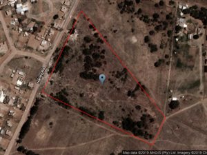 2 ha Land available in Althea