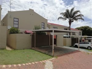 3 Bed Townhouse in Birchleigh North