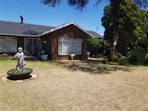 4 Bed House in Stilfontein