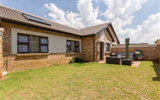 3 Bedroom Simplex in Beyers Park