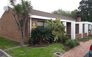 2 Bedroom Townhouse in Stellenberg