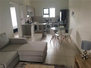2 Bed Apartment in Dainfern