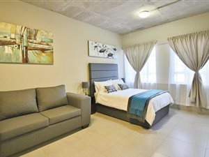 Studio Apartment in Bruma