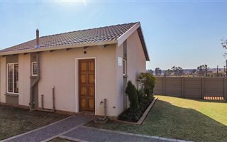 2 Bedroom House in Mamelodi