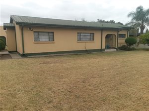 3 Bed House in Barry Hertzog Park