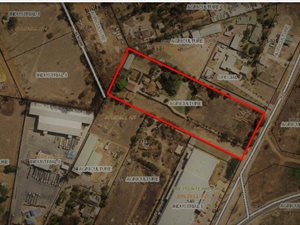 2.1 ha Land available in Bredell AH