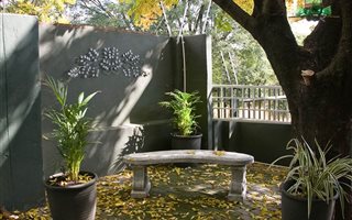 1 Bedroom Garden Cottage in Parkmore