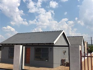 2 Bed House in Mabopane