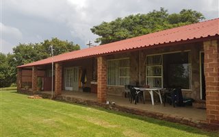 37.4 ha Farm in Magaliesburg