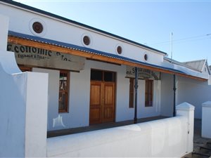 Commercial space in Tulbagh