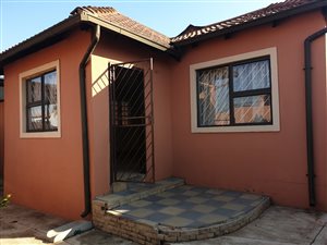 3 Bedroom House in Ormonde