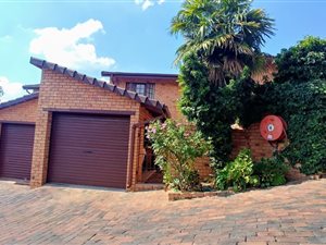 2 Bedroom Townhouse in Radiokop
