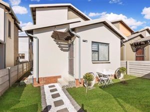 3 Bed House in Sagewood