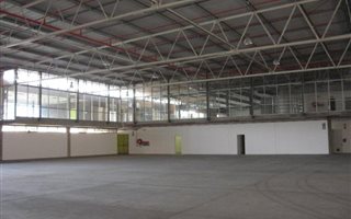 1969 m² Industrial space in Cornubia