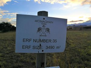 3490 m² Land available in Lanseria and surrounds