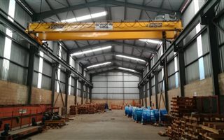 800 m² Commercial space in Jacobs