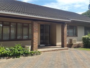 4 Bed House in Arboretum