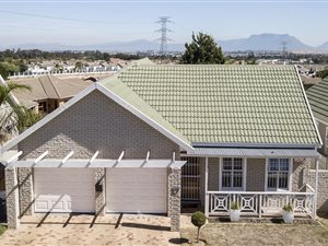 3 Bed House in Kuilsriver