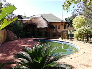 3 Bed House in Stilfontein