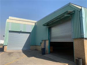 2983 m² Industrial space in Glen Austin