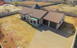 3 Bedroom House in Henley on Klip